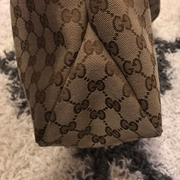 🎉🎉 SOLD 🎉🎉 (more photos) Gucci Horsebit Hobo - Picture 4 of 8